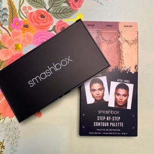 Smashbox Step-by-Step Contour Palette